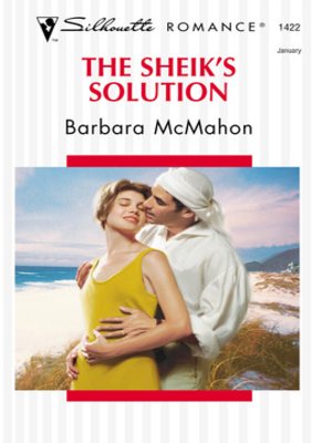cover image of The Sheik's Solution